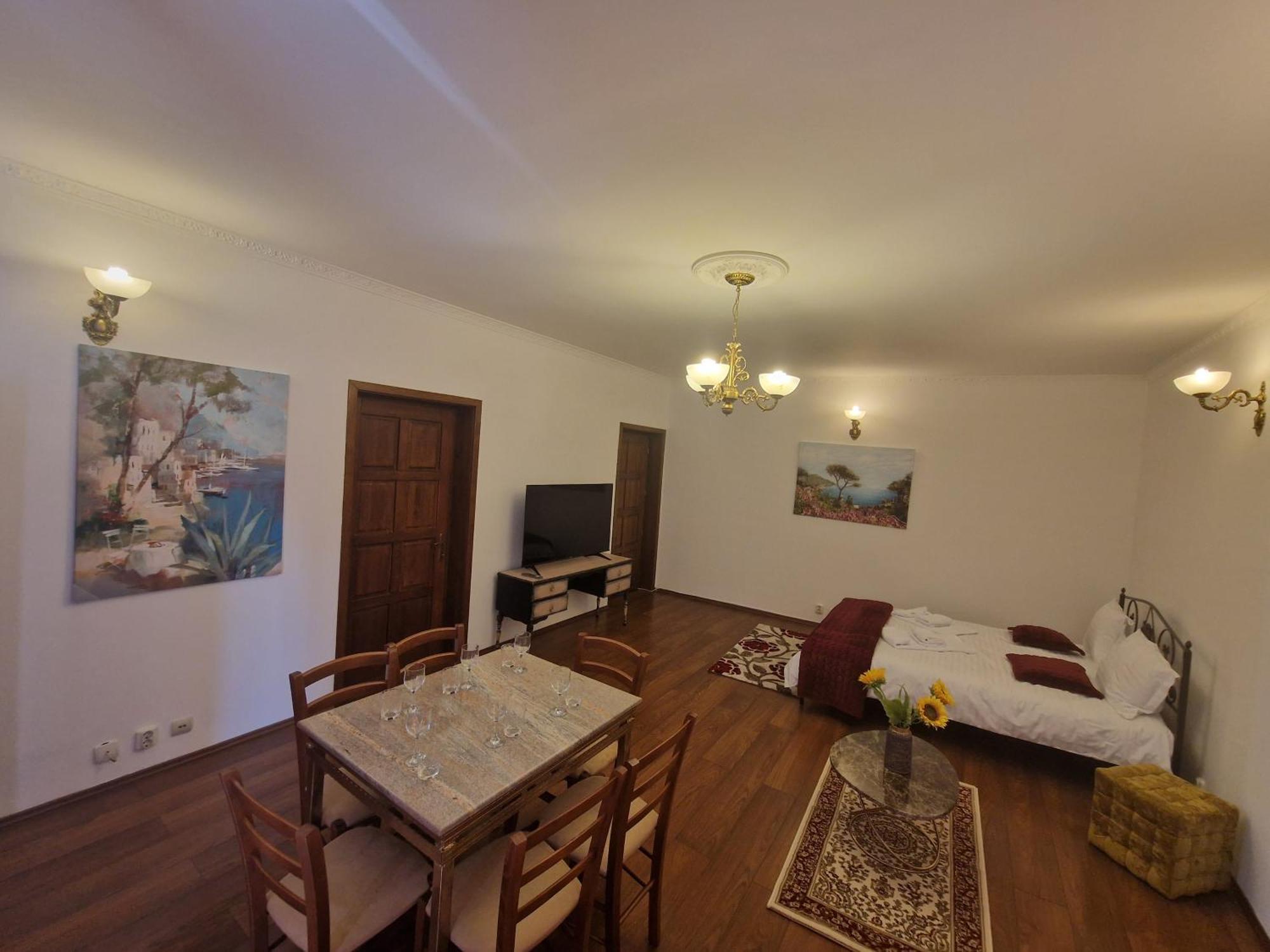 5* Royal House Near Unirii Square Vila Cluj-Napoca Exterior foto